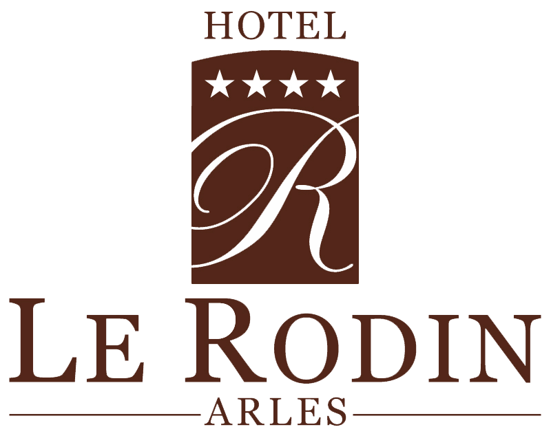 ∞ Hotel de Charme avec piscine à Arles Hôtel**** Le Rodin 